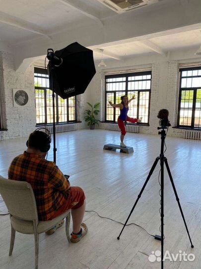 Персональный фитнес тренер