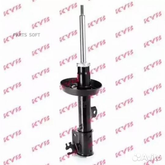 KYB 333715 Амортизатор opel vectra B 95-02 газ. пе