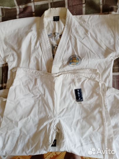 Кимоно для тхэквондо