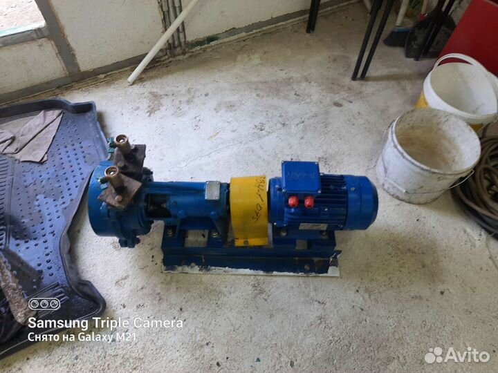 Электродвигатель 380 2.2 квт