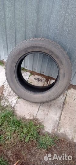 Bridgestone Blizzak Revo GZ 205/55 R16