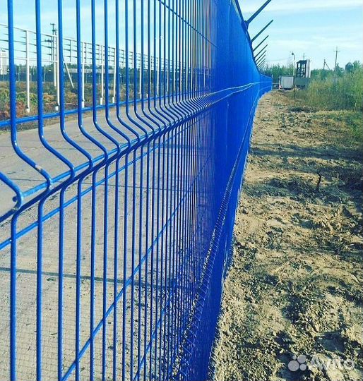 3д панели для забора