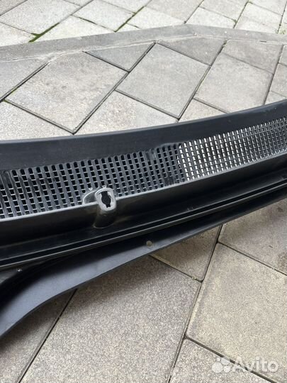 Оригинальное Жабо для Hyundai Elantra 2016-2020