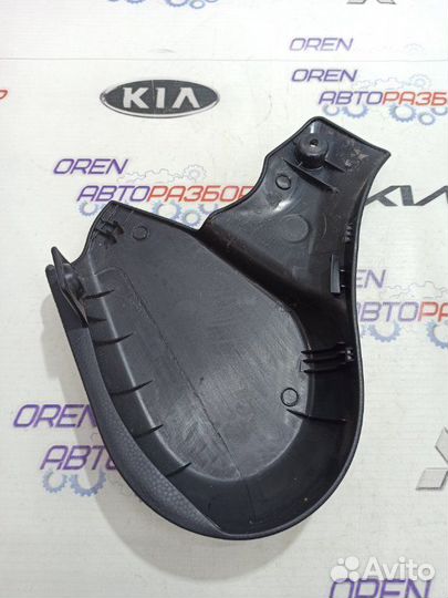 Накладка сиденья передняя левая Kia Soul PS 1.6
