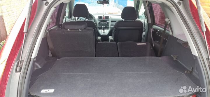 Honda CR-V 2.4 AT, 2008, 301 000 км