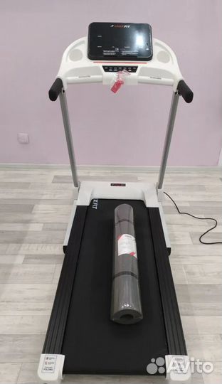 Бюджетные новые беговые дорожки - большой выбор