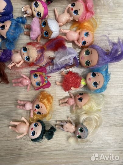 Кукла lol цена за все