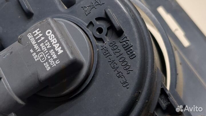 Фара противотуманная Lincoln Navigator, 2010