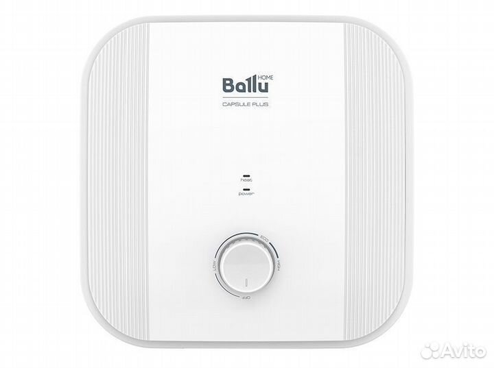 Водонагреватель Ballu BWH/S 10 Capsule Plus O