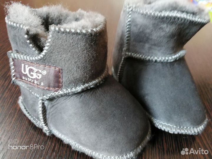 Угги детские