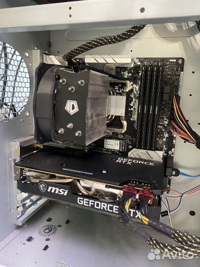 Комплект Ryzen 7 3700x плюс материнка плюс память