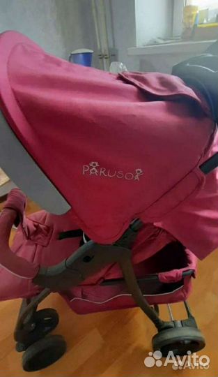 Детская коляска