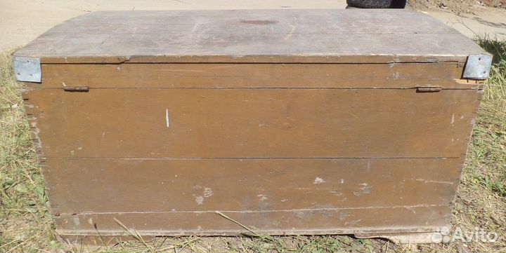 Сундук стариный