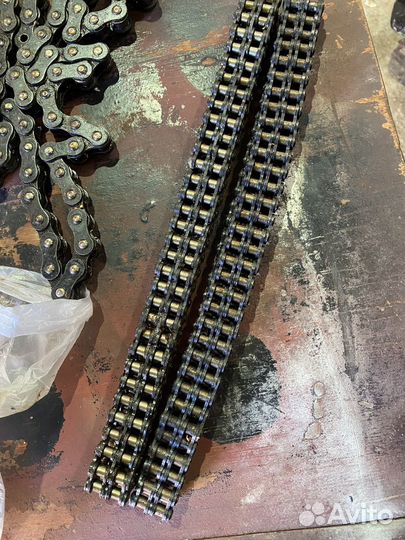 Цепь моторная новая иж