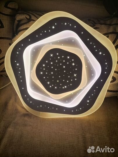 Ремонт светодиодных светильников