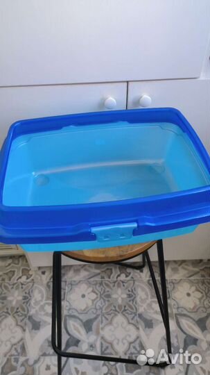 Лоток для туалета кошек