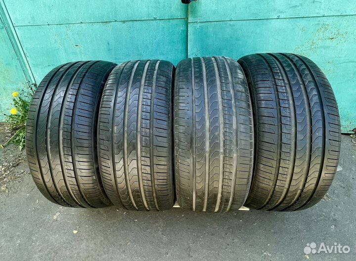 Pirelli Scorpion 275/40 R21 107Y