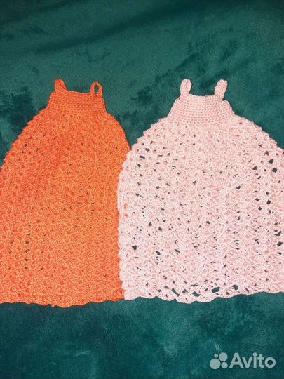 Платье для куклы барби