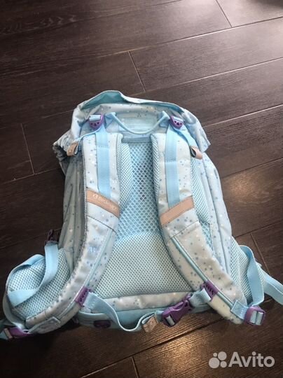 Самый легкий рюкзак для начальной школы beckmann