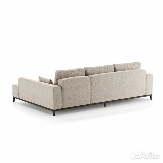 Угловой диван-кровать nelly 289х182х89