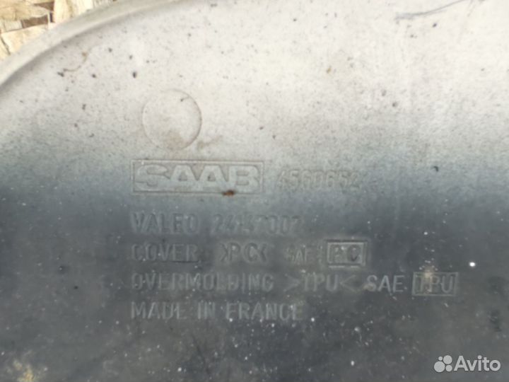 Фонарь задний стоп сигнал Saab Saab 9-5 1998-2002