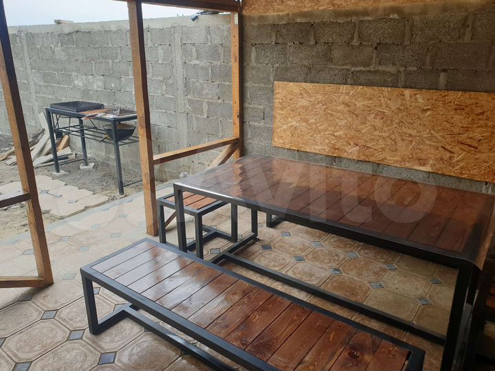 Дом 80 м² на участке 2 сот.