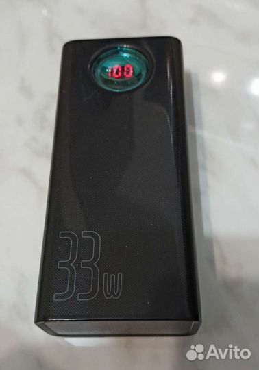 Powerbank Baseus 30000 mAh 33w