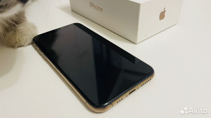 iPhone Xs, 64 ГБ