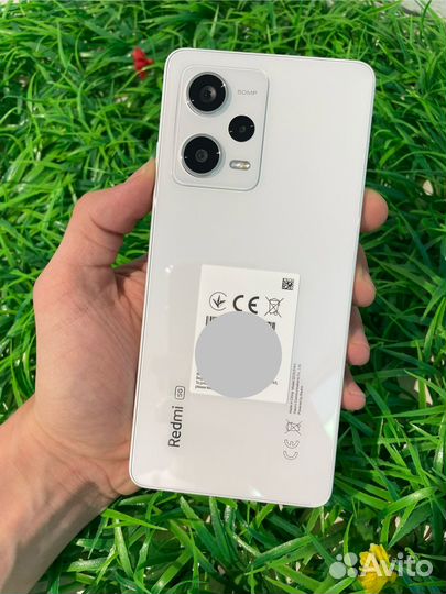 Xiaomi Redmi Note 12 Pro 5G, 8/256 ГБ