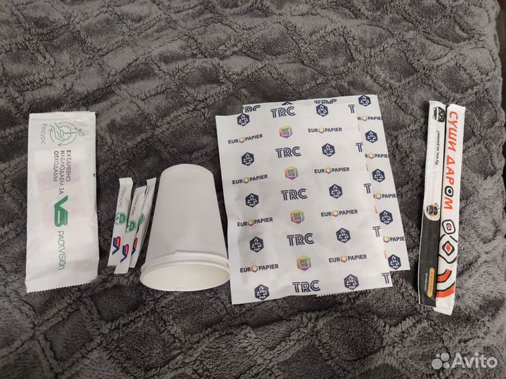 Упаковка EcoSealPap