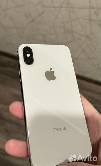 iPhone X, 256 ГБ
