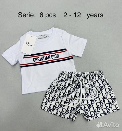 Детская одежда из Турции