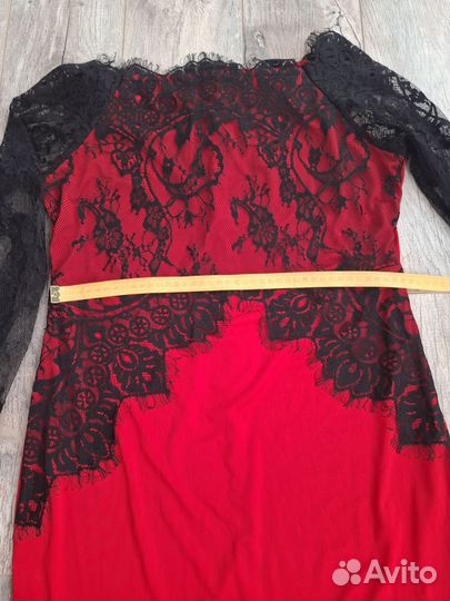 Вечернее красивое платье