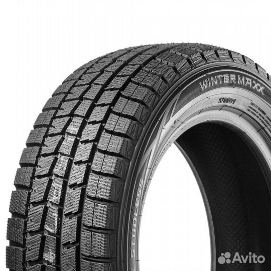 Dunlop Winter Maxx WM01 275/40 R20 102T