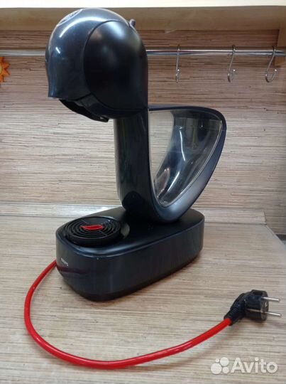 Кофемашина Krups nescafe dolce gusto