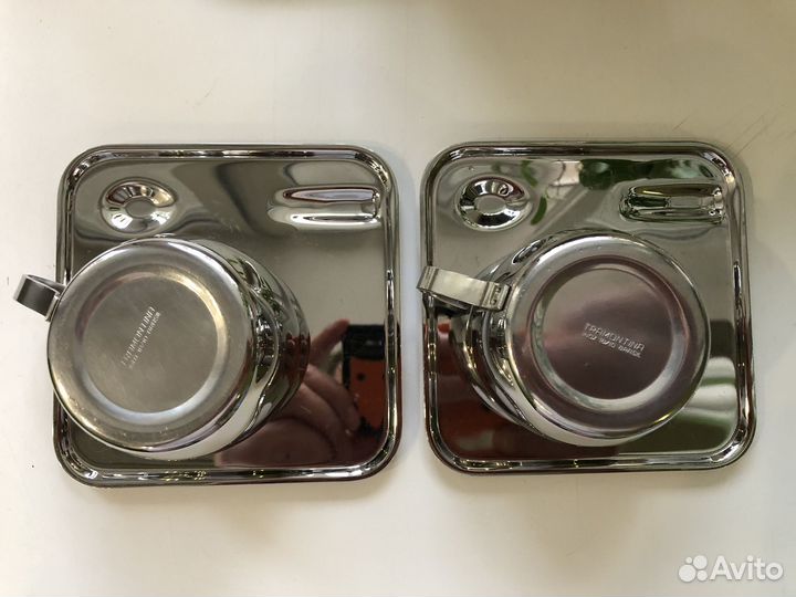 Чашки для эспрессо