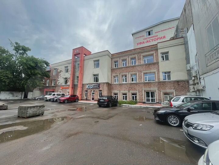 Торговая площадь, 60 м²