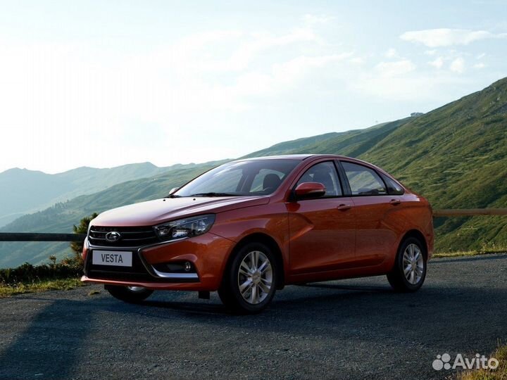 Лобовое стекло LADA vesta