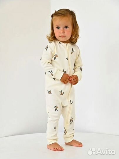 Комбинезон слип 68