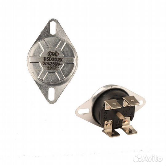 Термостат нормально замкнутый