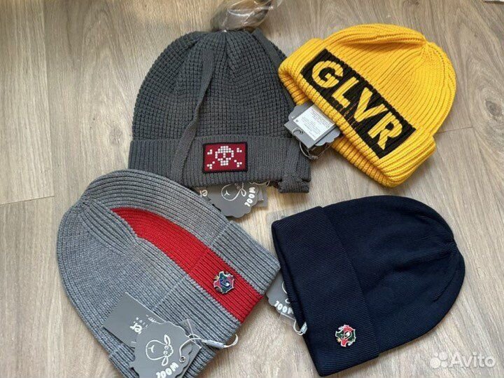 Шапка для мальчика gulliver