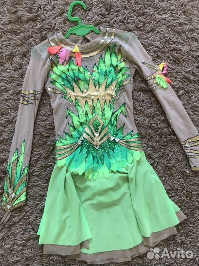 Купальники для фигурного катания