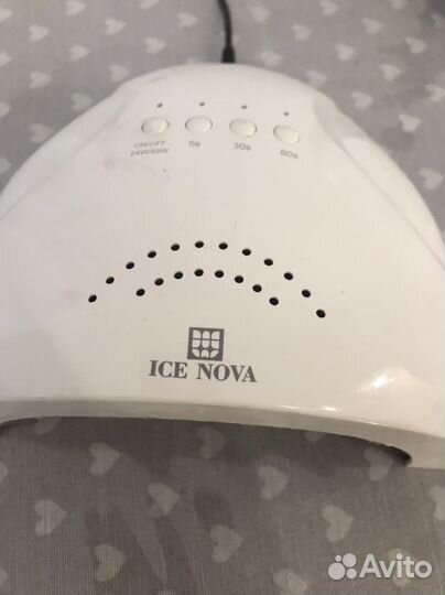 Лампа доя маникюра