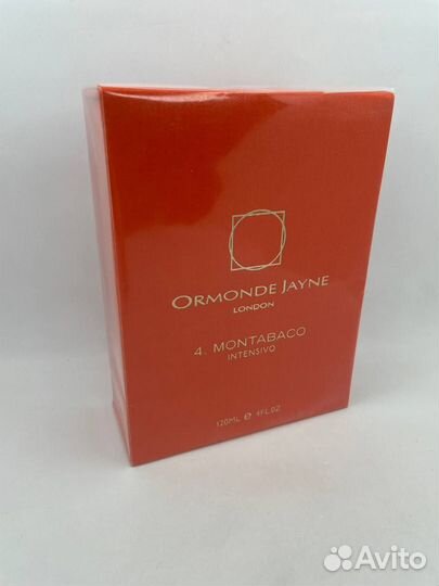 Ormonde Jayne Montabaco Intensivo