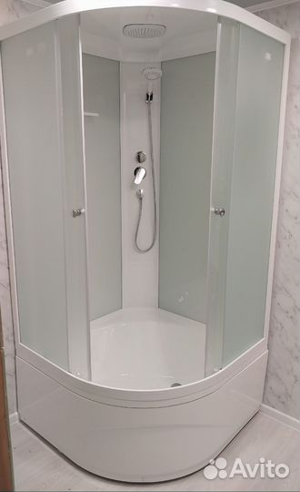 Душевые кабины Domani spa 80/90/100/120