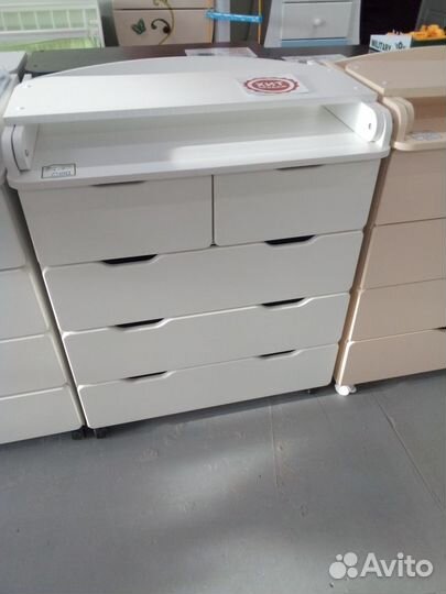 Комод пеленальный№ 7