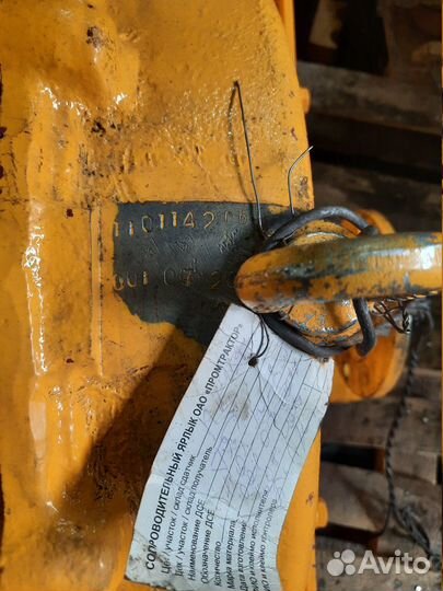 Гидротрансформатор с рпн