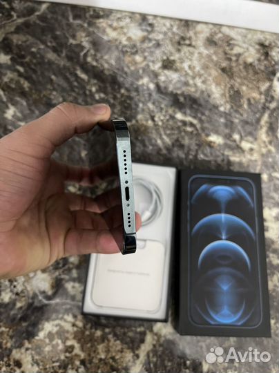 iPhone 12 Pro Max, 128 ГБ