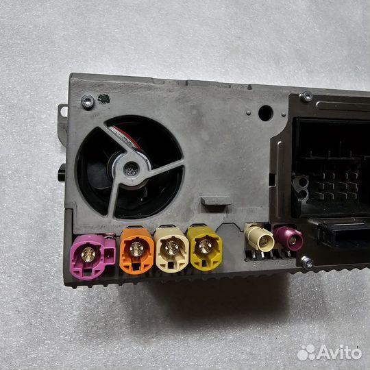 NBT EVO BMW G30 G31 G32