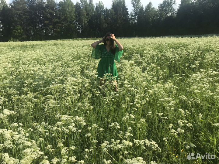Платье комбинезон